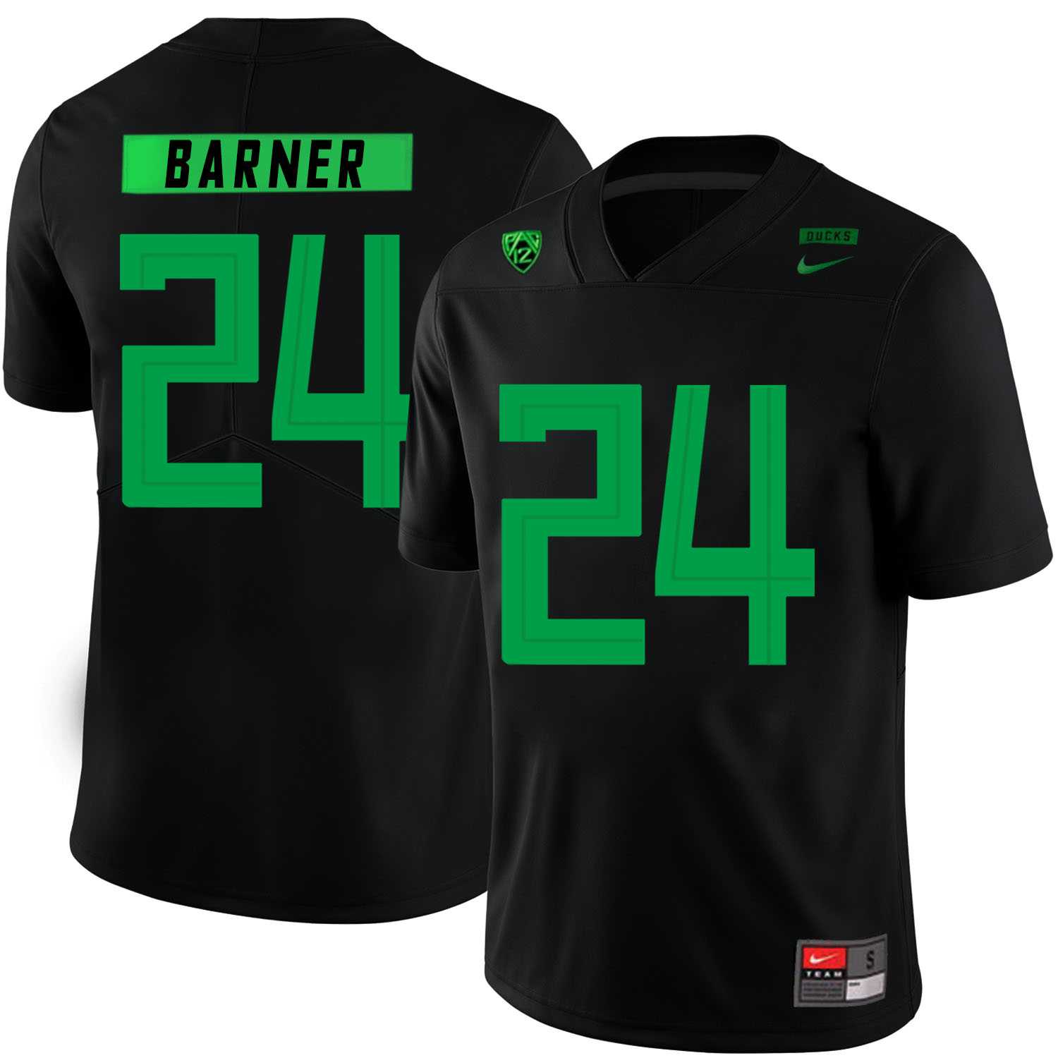 Oregon Ducks 24 Kenjon Barner Black Nike College Football Jersey Dzhi,We sell and wholesale Oregon Ducks 24 Kenjon Barner Black Nike College Football Jersey Dzhi on line form chian!